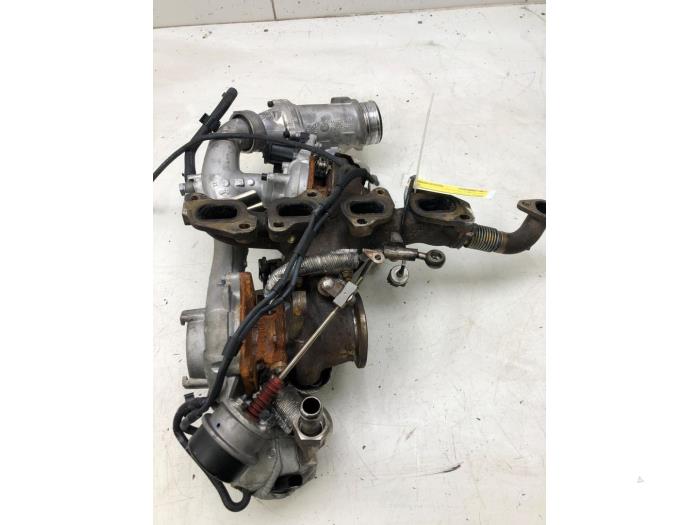 Gebruikte G-lader MAN TGE 2.0 TDI Prijs € 1.783,95 Margeregeling aangeboden door Wessel Parts & Service B.V.