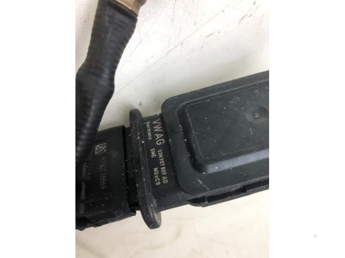 Nox sensor van een MAN TGE 2.0 TDI 2022