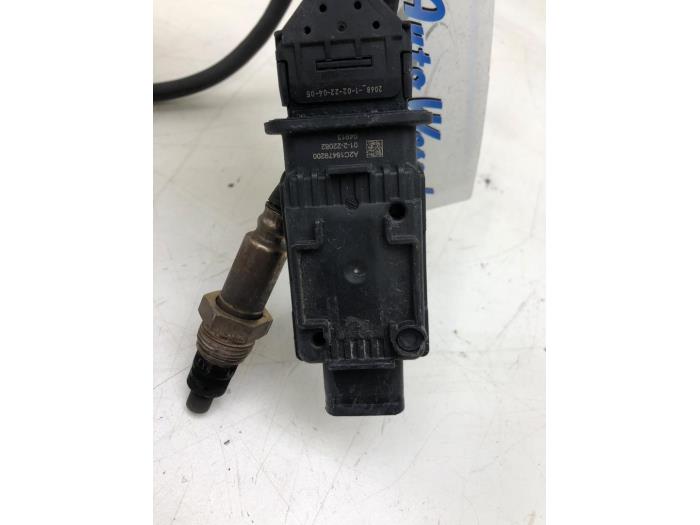 Nox sensor van een MAN TGE 2.0 TDI 2022