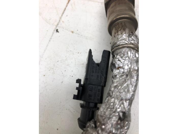 Gebruikte Lambda Sonde MAN TGE 2.0 TDI Prijs € 82,95 Margeregeling aangeboden door Wessel Parts & Service B.V.