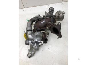 Gebruikte Turbo Renault Trafic (1FL/2FL/3FL/4FL) 1.6 dCi 145 Twin Turbo Prijs € 1.499,00 Margeregeling aangeboden door Wessel Parts & Service B.V.