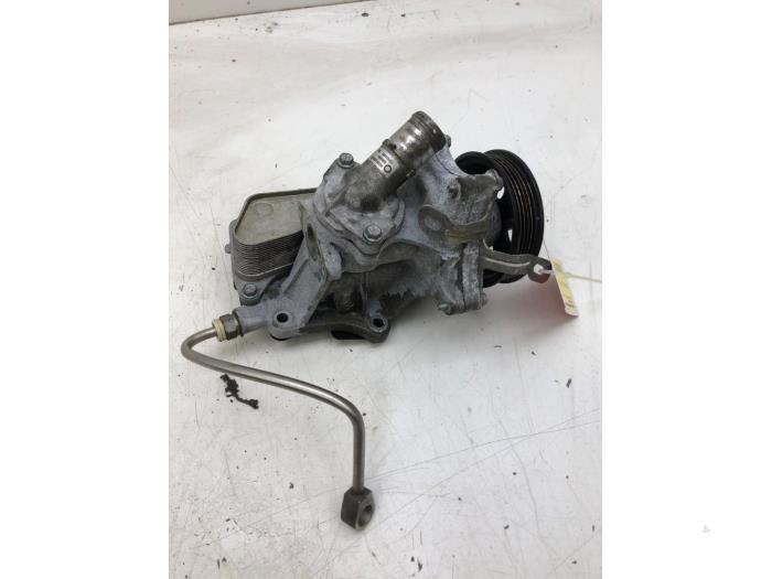 Gebruikte Waterpomp Opel Astra K 1.4 Turbo 16V Prijs € 103,95 Margeregeling aangeboden door Wessel Parts & Service B.V.