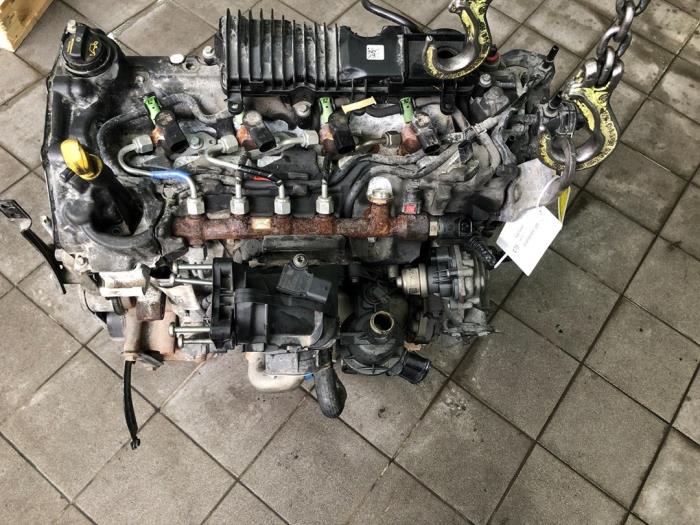 Gebruikte Motor Ford Transit 2.0 TDCi 16V Eco Blue 105 RWD Prijs € 3.148,95 Margeregeling aangeboden door Wessel Parts & Service B.V.