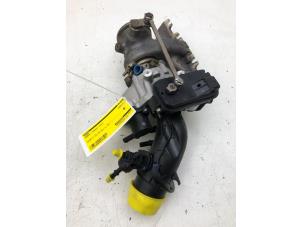 Gebruikte Turbo Renault Kangoo (RK..) 1.3 TCE 100 16V Prijs € 349,00 Margeregeling aangeboden door Wessel Parts & Service B.V.