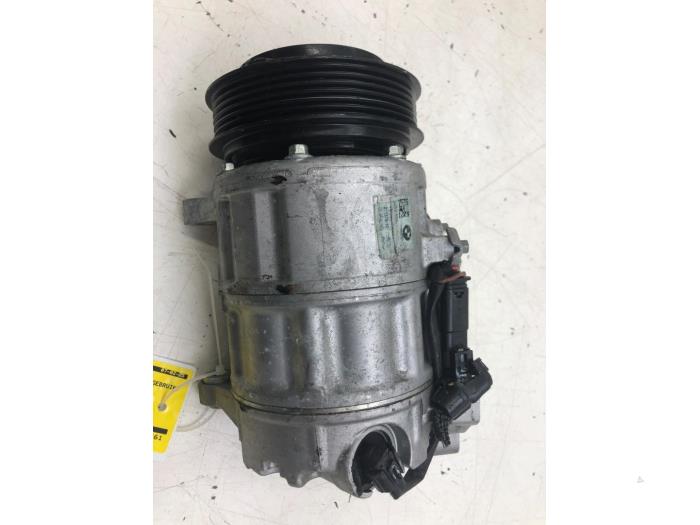 Gebruikte Aircopomp BMW X1 (F48) sDrive 18i 1.5 12V TwinPower Turbo Prijs € 313,95 Margeregeling aangeboden door Wessel Parts & Service B.V.
