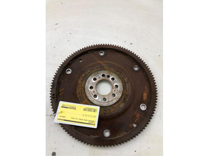 Gebruikte Vliegwiel Landrover Range Rover Evoque (LVJ/LVS) 2.2 TD4 16V 5-drs. Prijs € 51,45 Margeregeling aangeboden door Wessel Parts & Service B.V.