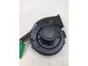 Kachel Ventilatiemotor van een Skoda Fabia III (NJ3), 2014 / 2021 1.0 12V, Hatchback, 4Dr, Benzine, 999cc, 44kW (60pk), FWD, CHYA; CHYE, 2014-08 / 2021-06 2019