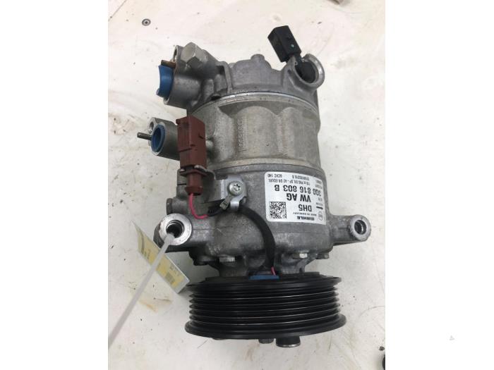 Gebruikte Aircopomp Skoda Fabia III (NJ3) 1.0 12V Prijs € 82,95 Margeregeling aangeboden door Wessel Parts & Service B.V.