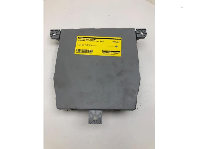 Gebruikte Computer Body Control Mercedes GLC (X253) 2.2 250d 16V BlueTEC 4-Matic Prijs € 51,45 Margeregeling aangeboden door Wessel Parts & Service B.V.