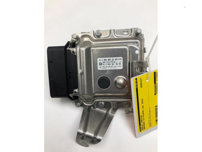 Gebruikte Adblue Computer Mercedes GLC (X253) 2.2 250d 16V BlueTEC 4-Matic Prijs € 51,45 Margeregeling aangeboden door Wessel Parts & Service B.V.