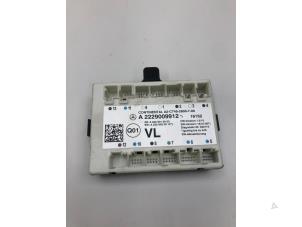 Gebruikte Centrale Deurvergrendelings Module Mercedes GLC (X253) 2.2 250d 16V BlueTEC 4-Matic Prijs € 69,00 Margeregeling aangeboden door Autobedrijf G.H. Wessel B.V.