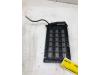 Mercedes-Benz GLC (X253) 2.2 250d 16V BlueTEC 4-Matic Element Kachelverwarming