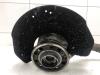 Asschenkel links-voor van een Mercedes-Benz GLC (X253) 2.2 250d 16V BlueTEC 4-Matic 2016