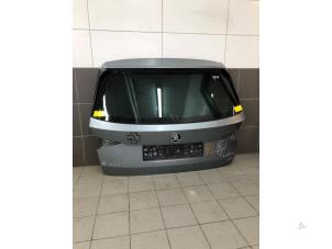 Gebruikte Achterklep Skoda Kodiaq 2.0 TDI 190 16V 4x4 Prijs € 899,00 Margeregeling aangeboden door Wessel Parts & Service B.V.