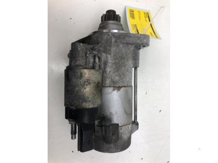 Gebruikte Startmotor Skoda Kodiaq 2.0 TDI 190 16V 4x4 Prijs € 51,45 Margeregeling aangeboden door Wessel Parts & Service B.V.