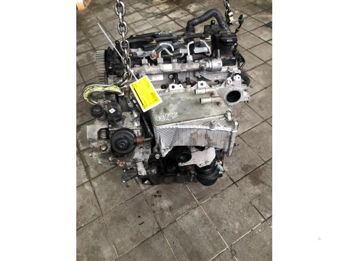 Gebruikte Motor Skoda Kodiaq 2.0 TDI 190 16V 4x4 Prijs op aanvraag aangeboden door Wessel Parts & Service B.V.