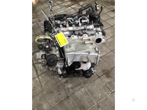 Gebruikte Motor Skoda Kodiaq 2.0 TDI 190 16V 4x4 Prijs op aanvraag aangeboden door Wessel Parts & Service B.V.