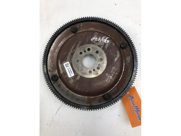 Gebruikte Starterkrans Mercedes GLC (X253) 2.2 250d 16V BlueTEC 4-Matic Prijs € 40,95 Margeregeling aangeboden door Wessel Parts & Service B.V.