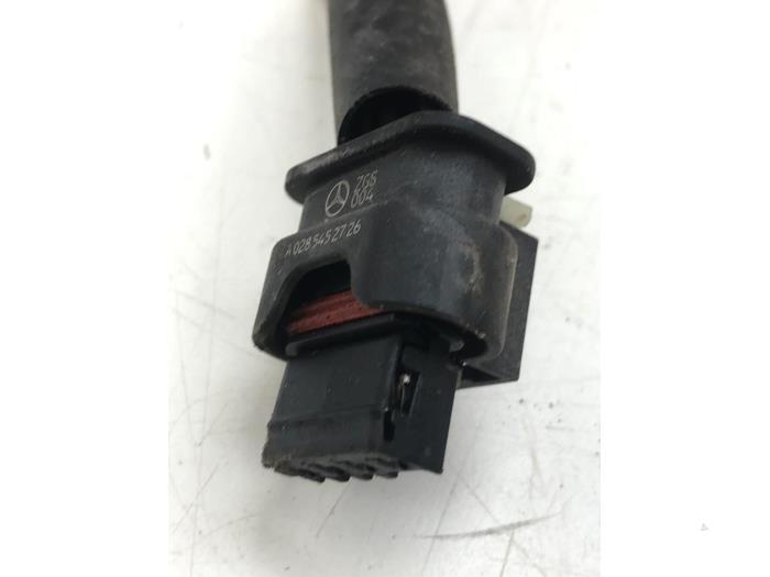 Gebruikte Nox sensor Mercedes GLC (X253) 2.2 250d 16V BlueTEC 4-Matic Prijs € 131,25 Margeregeling aangeboden door Wessel Parts & Service B.V.