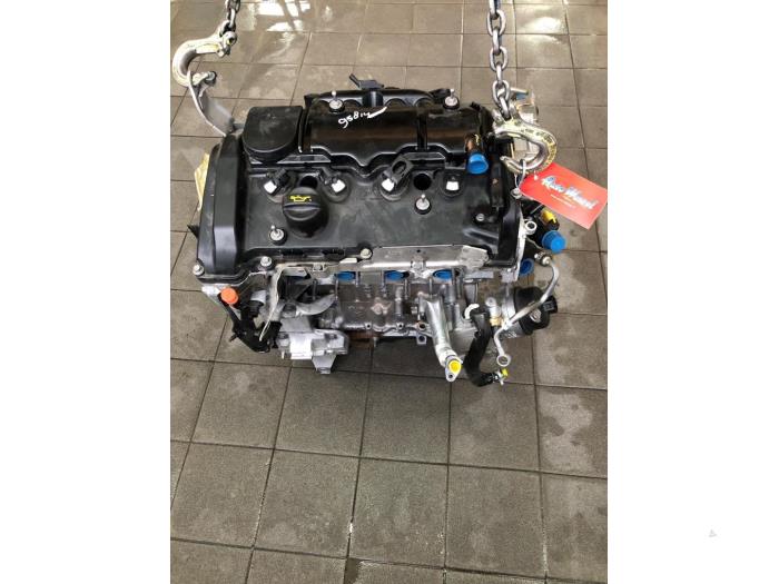 Gebruikte Motor Opel Astra L (F3/FB/FM/FP) 1.6 Plug-in Hybrid Turbo 16V Prijs € 2.623,95 Margeregeling aangeboden door Wessel Parts & Service B.V.