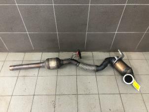 Gebruikte Katalysator Volkswagen Beetle (16AB) Prijs € 275,00 Margeregeling aangeboden door Wessel Parts & Service B.V.