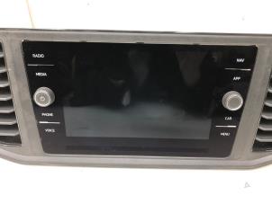 Gebruikte Display Interieur MAN TGE 2.0 TDI Prijs € 499,00 Margeregeling aangeboden door Wessel Parts & Service B.V.