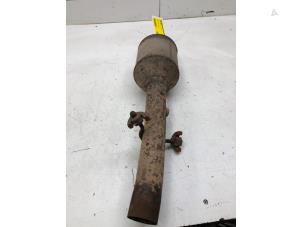 Gebruikte Katalysator Ford Transit 2.0 TDCi 16V Eco Blue 105 RWD Prijs € 149,00 Margeregeling aangeboden door Wessel Parts & Service B.V.