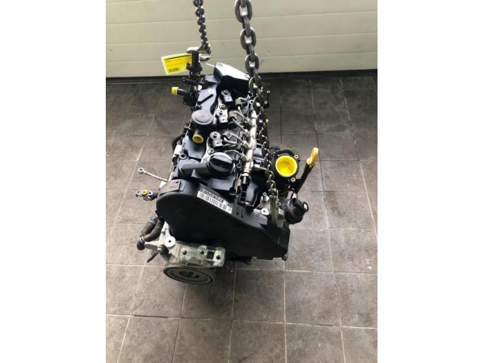 Gebruikte Motor Volkswagen Crafter (SY) 2.0 TDI FWD Prijs € 5.248,95 Margeregeling aangeboden door Wessel Parts & Service B.V.
