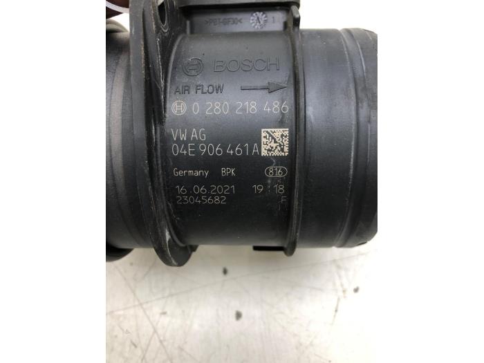 Gebruikte Luchthoeveelheidsmeter Volkswagen Crafter (SY) 2.0 TDI FWD Prijs € 51,45 Margeregeling aangeboden door Wessel Parts & Service B.V.
