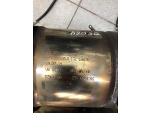 Gebruikte Roetfilter Volkswagen Crafter (SY) 2.0 TDI FWD Prijs € 899,00 Margeregeling aangeboden door Wessel Parts & Service B.V.