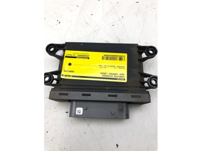 Gebruikte Computer Diversen Jeep Compass II (MP) 2.0 Multijet II 170 16V 4x4 Prijs € 156,45 Margeregeling aangeboden door Wessel Parts & Service B.V.