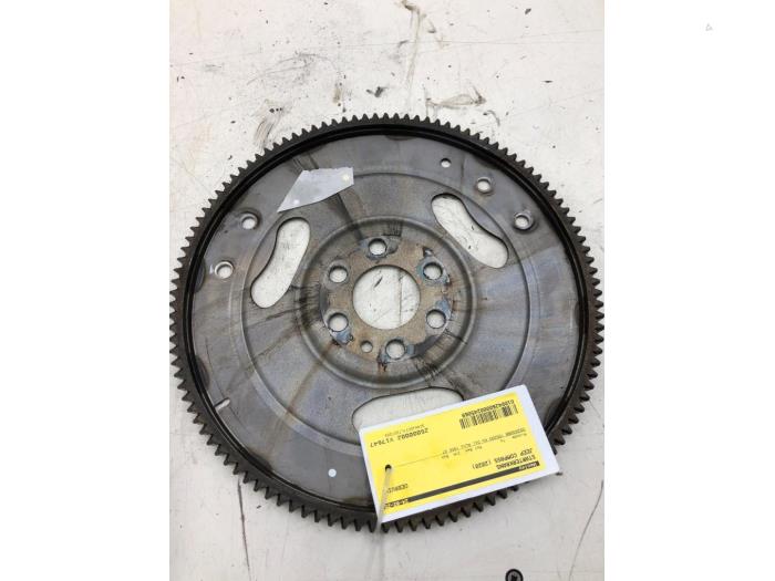 Gebruikte Starterkrans Jeep Compass II (MP) 2.0 Multijet II 170 16V 4x4 Prijs € 131,25 Margeregeling aangeboden door Wessel Parts & Service B.V.