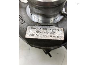 Gebruikte Turbo Jeep Compass II (MP) 2.0 Multijet II 170 16V 4x4 Prijs € 349,00 Margeregeling aangeboden door Wessel Parts & Service B.V.