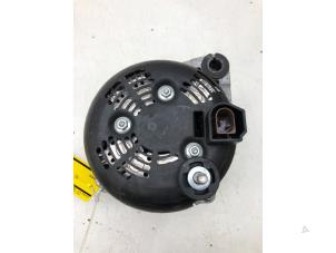 Gebruikte Dynamo Jeep Compass II (MP) 2.0 Multijet II 170 16V 4x4 Prijs € 175,00 Margeregeling aangeboden door Wessel Parts & Service B.V.