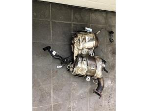 Gebruikte Roetfilter Jeep Compass II (MP) 2.0 Multijet II 170 16V 4x4 Prijs € 699,00 Margeregeling aangeboden door Wessel Parts & Service B.V.