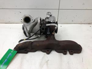 Gebruikte Turbo Skoda Rapid Spaceback 1.6 TDI 16V Prijs € 299,00 Margeregeling aangeboden door Wessel Parts & Service B.V.