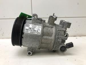 Gebruikte Pomp Airco Skoda Rapid Spaceback 1.6 TDI 16V Prijs € 69,00 Margeregeling aangeboden door Wessel Parts & Service B.V.