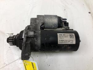 Gebruikte Startmotor Skoda Rapid Spaceback 1.6 TDI 16V Prijs € 39,00 Margeregeling aangeboden door Wessel Parts & Service B.V.