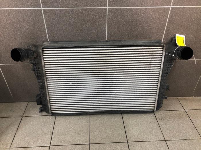 Gebruikte Intercooler Skoda Yeti (5LAC) 2.0 TDI 16V Prijs € 93,45 Margeregeling aangeboden door Wessel Parts & Service B.V.