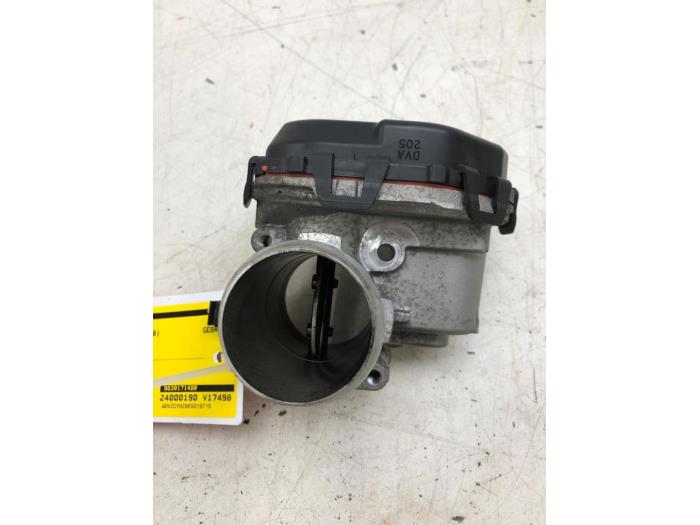 Gebruikte Gasklephuis Opel Grandland (X) 1.5 CDTI 130 Prijs € 40,95 Margeregeling aangeboden door Wessel Parts & Service B.V.