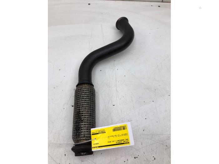 Gebruikte Voorpijp Uitlaat Opel Grandland (X) 1.5 CDTI 130 Prijs € 40,95 Margeregeling aangeboden door Wessel Parts & Service B.V.