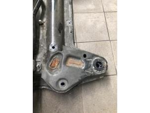 Gebruikte Subframe Opel Mokka 1.2 Turbo 12V Prijs € 225,00 Margeregeling aangeboden door Wessel Parts & Service B.V.