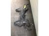 Subframe van een Opel Mokka 1.2 Turbo 12V 2021