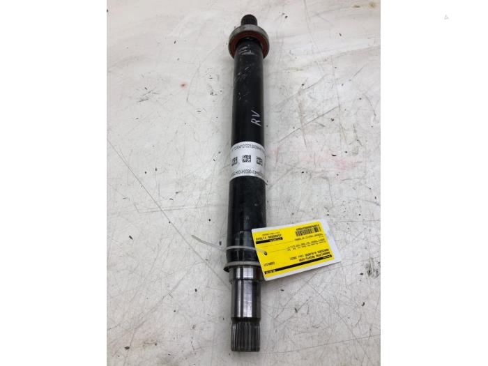 Gebruikte Steekas rechts-voor Mercedes A (177.0) 1.3 A-180 Turbo 16V Prijs € 183,75 Margeregeling aangeboden door Wessel Parts & Service B.V.