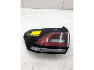 Gebruikte Achterlicht links Volkswagen Taigo 1.0 TSI 110 12V Prijs € 175,00 Margeregeling aangeboden door Wessel Parts & Service B.V.