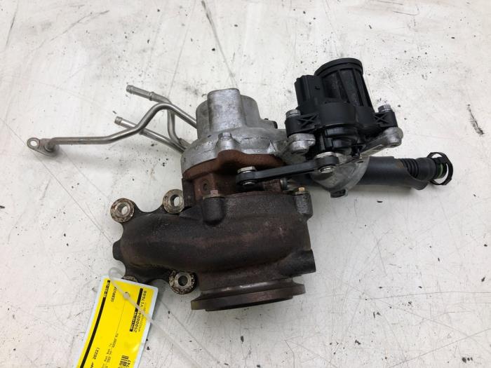 Gebruikte G-lader Volkswagen Taigo 1.0 TSI 110 12V Prijs € 313,95 Margeregeling aangeboden door Wessel Parts & Service B.V.