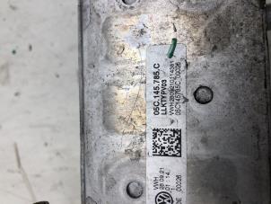 Intercooler van een Volkswagen Taigo 1.0 TSI 110 12V 2022