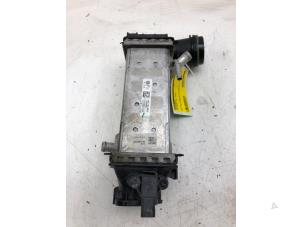 Intercooler van een Volkswagen Taigo 1.0 TSI 110 12V 2022