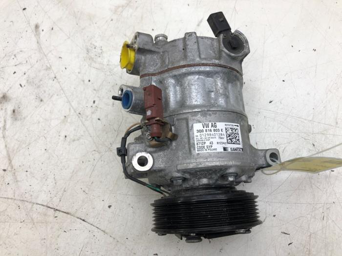 Gebruikte Aircopomp Volkswagen Taigo 1.0 TSI 110 12V Prijs € 51,45 Margeregeling aangeboden door Wessel Parts & Service B.V.