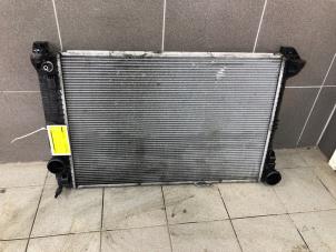 Gebruikte Radiateur Mercedes GLK (204.7/9) 3.0 350 CDI 24V 4-Matic Prijs € 125,00 Margeregeling aangeboden door Wessel Parts & Service B.V.
